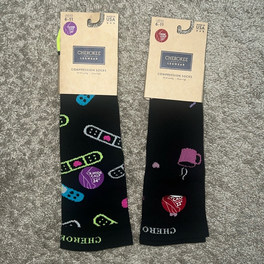 Cherokee Compression Socks